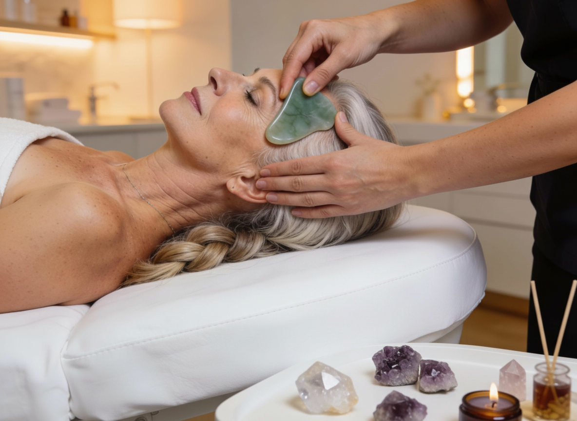 Gua Sha rituál