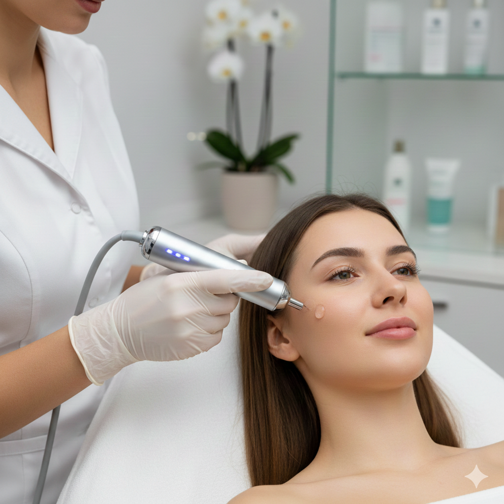 Lash Lifting