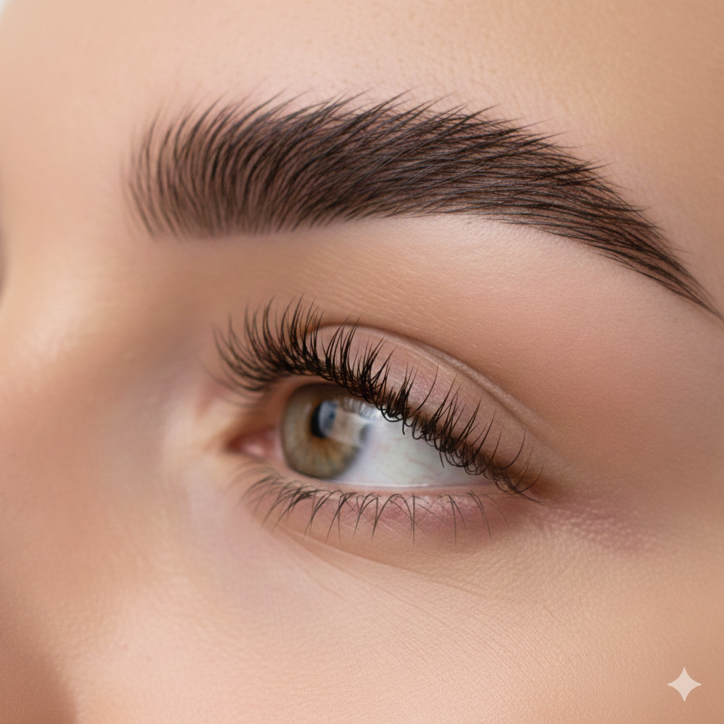 Lash Lifting